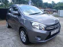 Suzuki Celerio 2013 Car