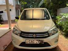 Suzuki Celerio 2014 Car