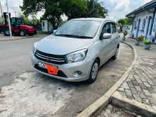 Suzuki Celerio 2014 Car