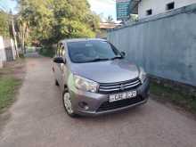 Suzuki Celerio 2014 Car