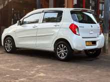 Suzuki Celerio 2014 Car