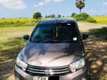 Suzuki Celerio 2014 Car