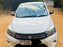 Suzuki Celerio 2014 Car