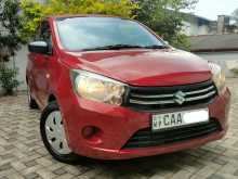 Suzuki Celerio 2014 Car