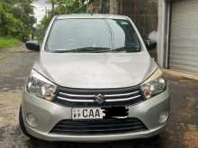 Suzuki Celerio 2014 Car