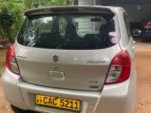 Suzuki Celerio 2014 Car