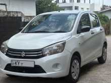 Suzuki Celerio 2014 Car