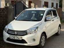 Suzuki Celerio 2014 Car