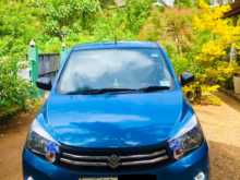 Suzuki Celerio 2014 Car