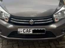Suzuki Celerio 2014 Car