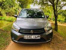 Suzuki Celerio 2014 Car