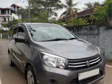 Suzuki Celerio 2014 Car