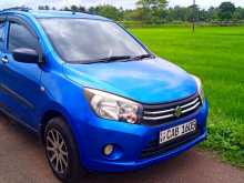 Suzuki Celerio 2014 Car