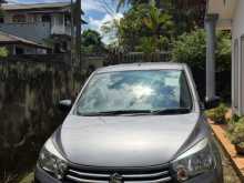 Suzuki Celerio 2014 Car