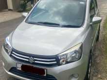 Suzuki Celerio 2014 Car
