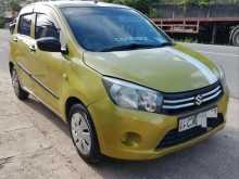 Suzuki Celerio 2014 Car