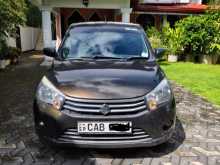 Suzuki Celerio 2014 Car