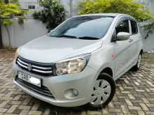 Suzuki Celerio 2014 Car