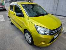 Suzuki Celerio 2014 Car