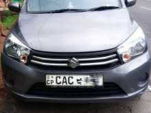 Suzuki Celerio 2014 Car