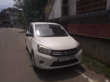 Suzuki Celerio 2014 Car