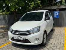 Suzuki Celerio 2014 Car