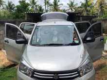 Suzuki Celerio 2014 Car