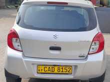 Suzuki Celerio 2014 Car