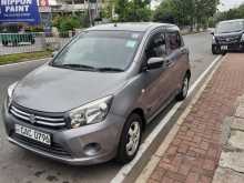 Suzuki Celerio 2014 Car