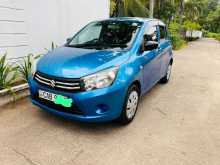 Suzuki CELERIO 2014 Car