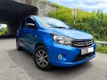 Suzuki Celerio 2014 Car
