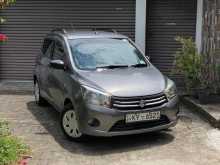 Suzuki Celerio 2014 Car