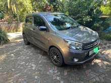 Suzuki Celerio 2014 Car