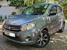 Suzuki Celerio 2014 Car