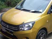 Suzuki Celerio 2014 Car