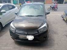 Suzuki Celerio 2014 Car