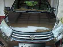 Suzuki Celerio 2014 Car