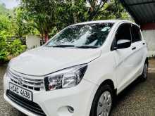 Suzuki Celerio 2014 Car
