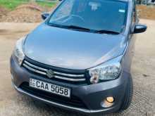 Suzuki Celerio 2014 Car