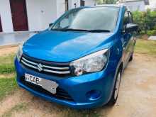 Suzuki Celerio 2014 Car