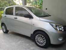 Suzuki Celerio 2014 Car