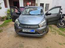 Suzuki Celerio 2014 Car
