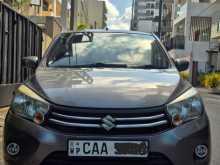 Suzuki Celerio 2014 Car