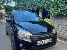 Suzuki Celerio 2014 Car