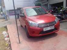 Suzuki Celerio 2014 Car