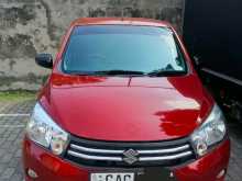 Suzuki Celerio 2014 Car