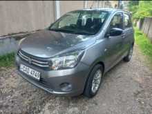 Suzuki Celerio 2014 Car