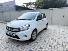 Suzuki Celerio 2014 Car