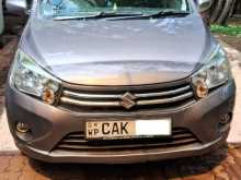 Suzuki Celerio 2015 Car