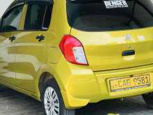 Suzuki Celerio 2015 Car